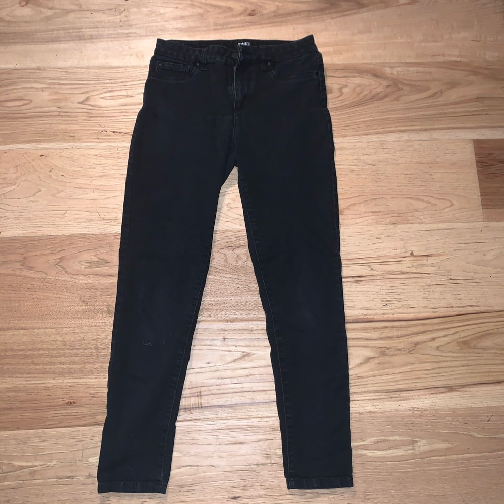 Black jeans